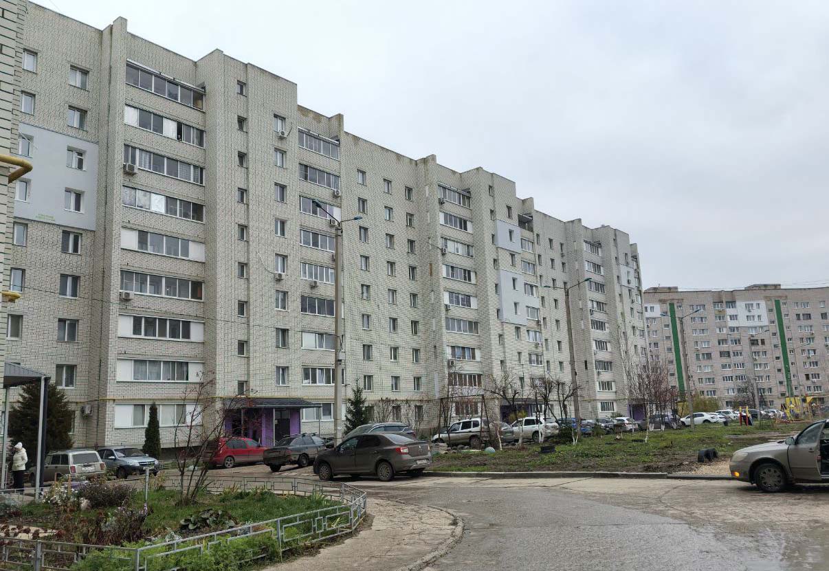 Николай Панков помог балаковцам решить многолетнюю проблему с затоплением подвала